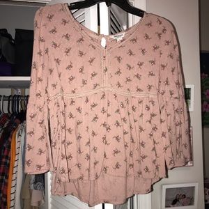 Arizona long sleeve blouse